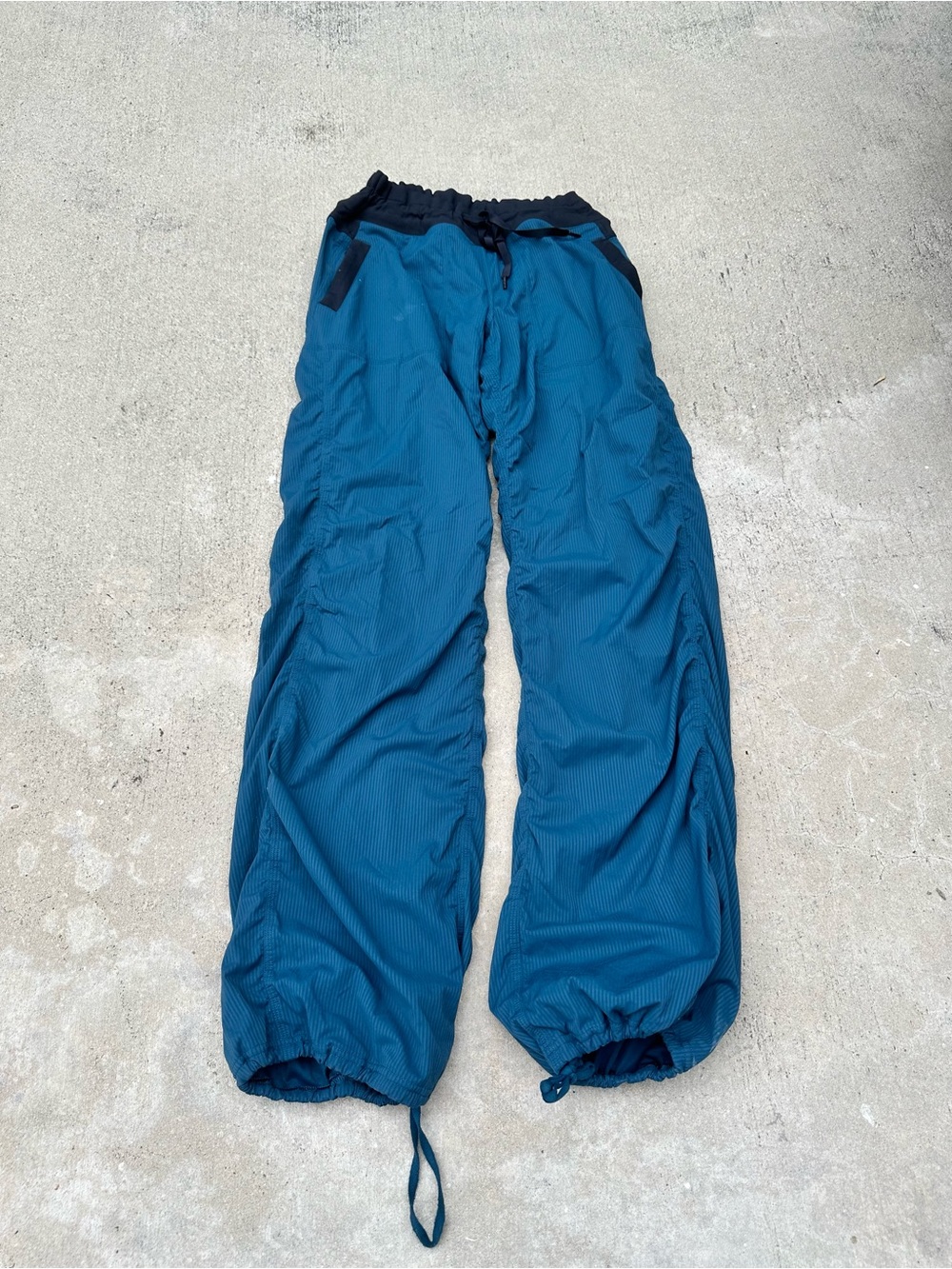Lululemon Dance Studio/Studio Ruched Lined Joggers Pants ~10